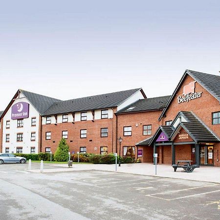 Premier Inn Premier Inn Preston East Exteriör bild