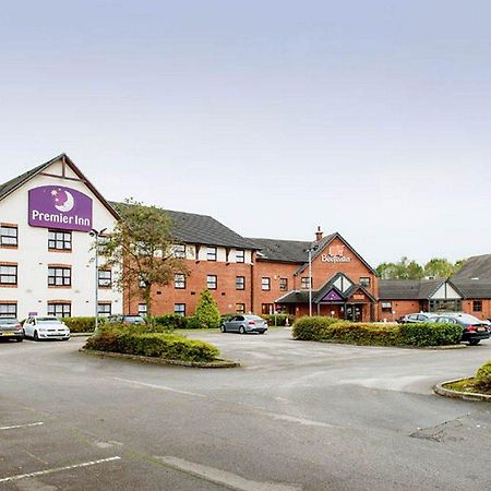 Premier Inn Premier Inn Preston East Exteriör bild