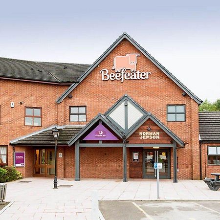Premier Inn Premier Inn Preston East Exteriör bild