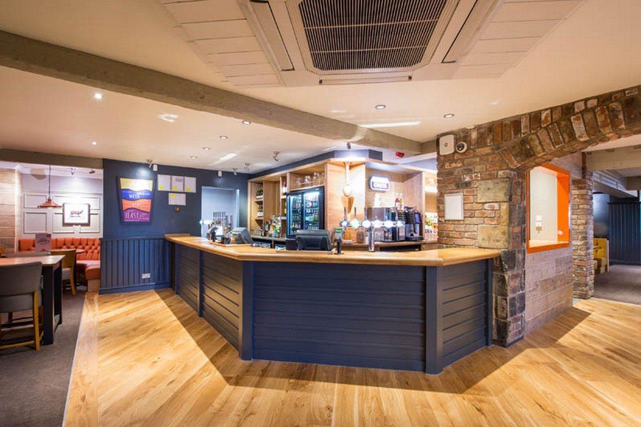 Premier Inn Premier Inn Preston East Exteriör bild