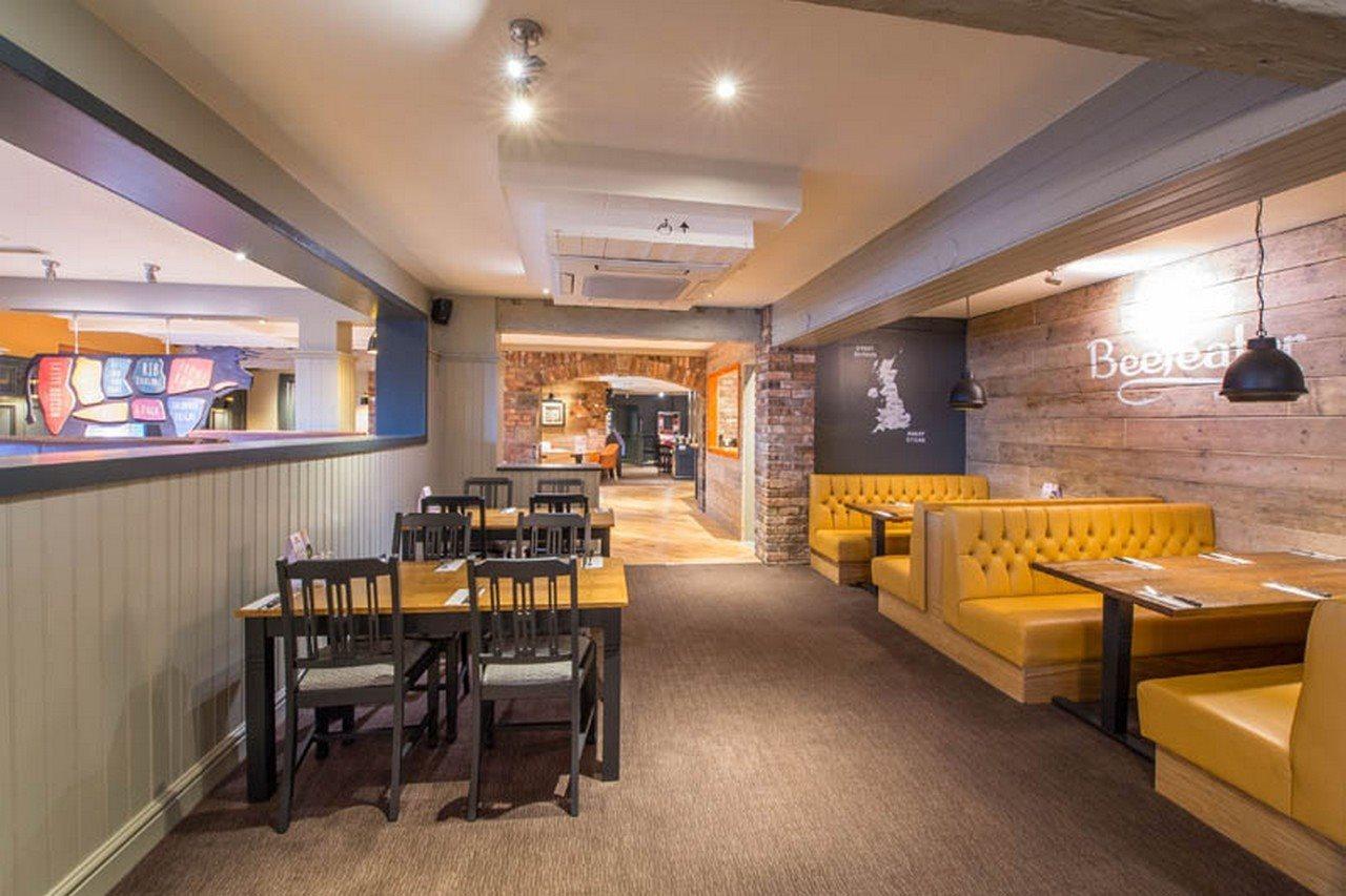Premier Inn Premier Inn Preston East Exteriör bild