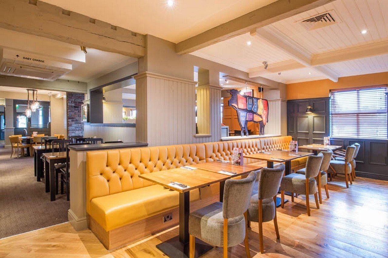 Premier Inn Premier Inn Preston East Exteriör bild