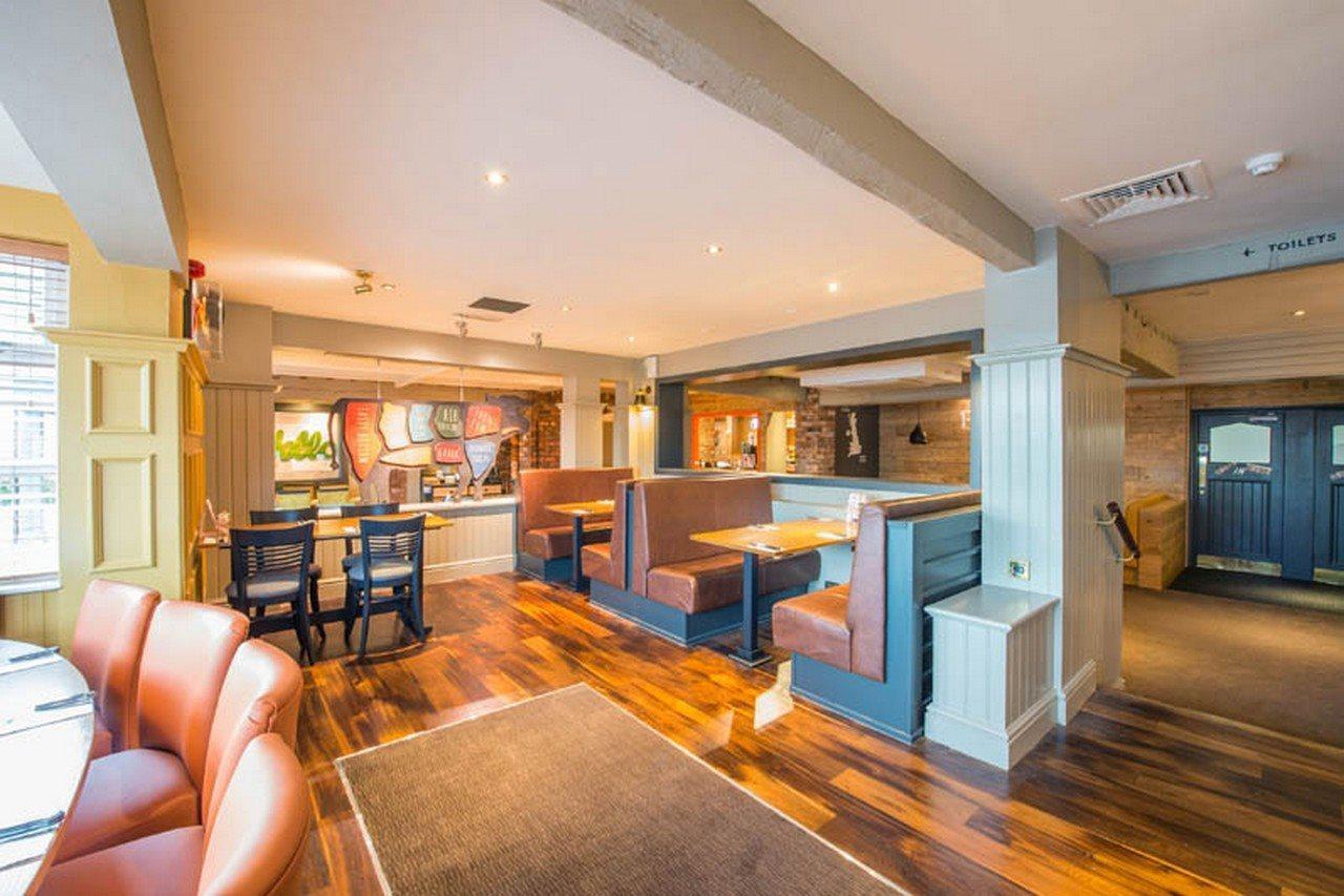 Premier Inn Premier Inn Preston East Exteriör bild