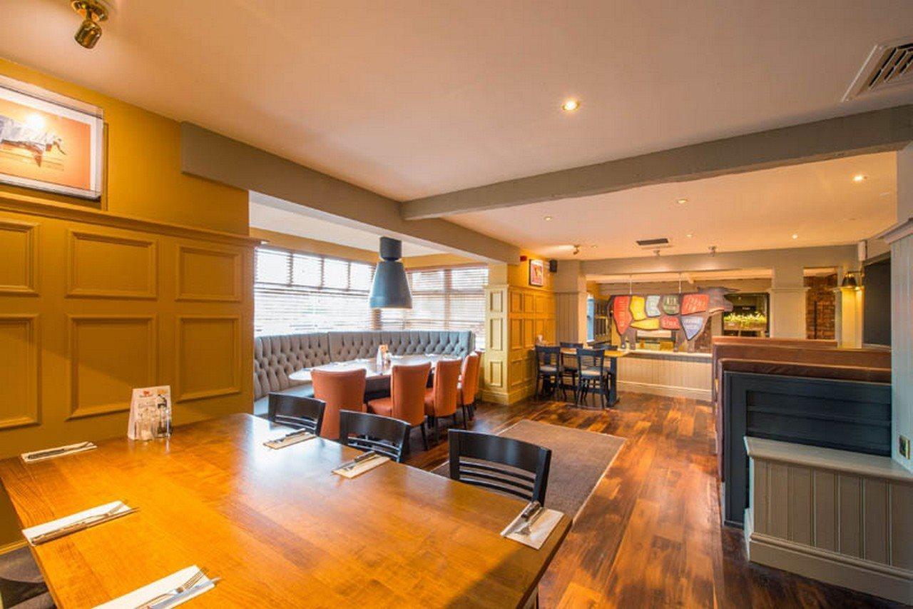 Premier Inn Premier Inn Preston East Exteriör bild