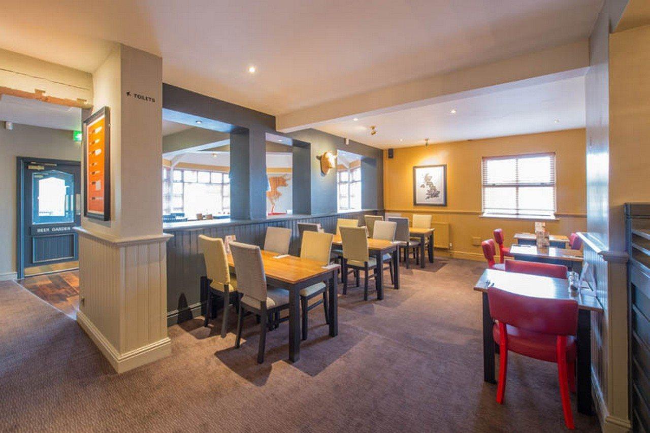 Premier Inn Premier Inn Preston East Exteriör bild
