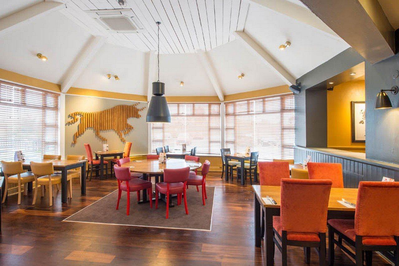 Premier Inn Premier Inn Preston East Exteriör bild