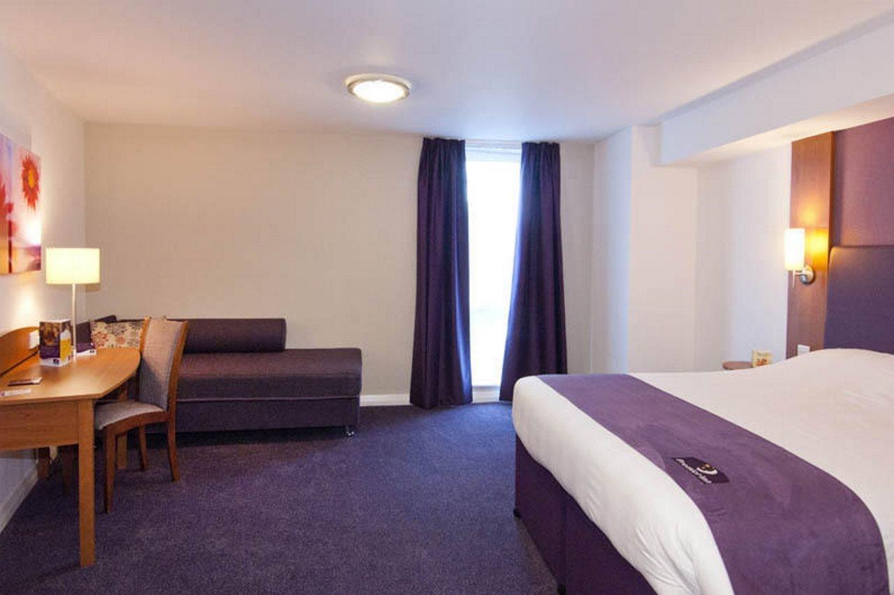 Premier Inn Premier Inn Preston East Exteriör bild