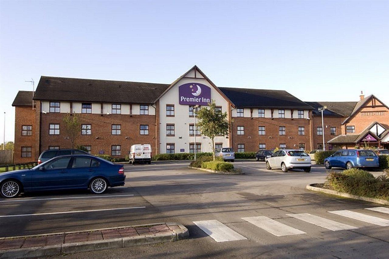 Premier Inn Premier Inn Preston East Exteriör bild