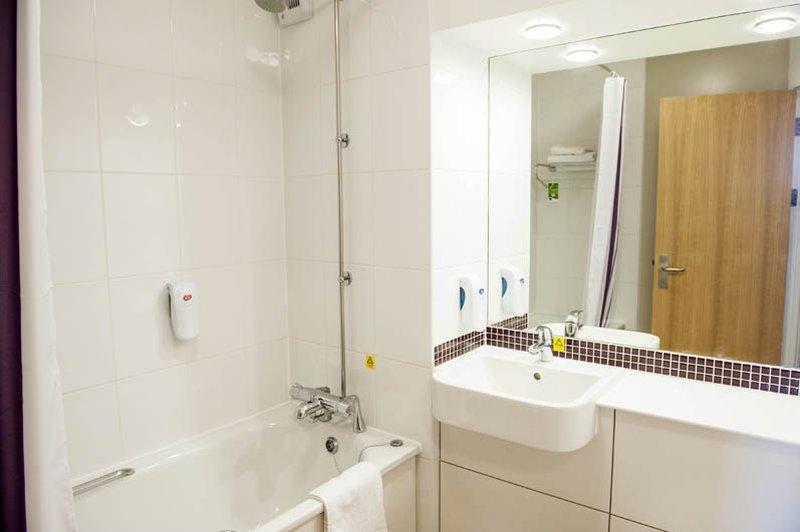 Premier Inn Premier Inn Preston East Exteriör bild
