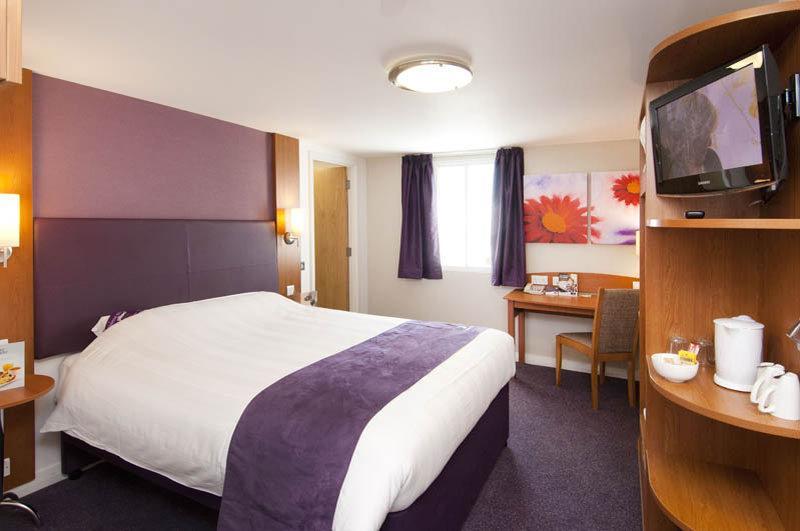 Premier Inn Premier Inn Preston East Exteriör bild