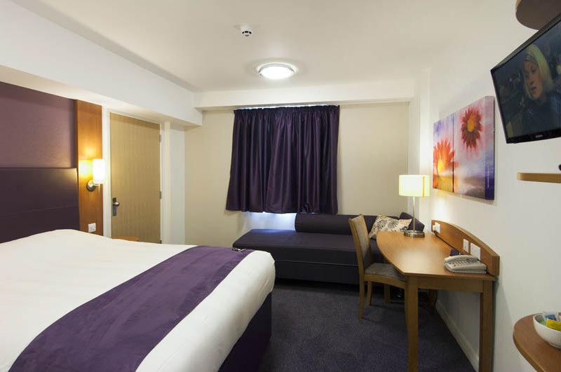 Premier Inn Premier Inn Preston East Exteriör bild