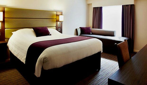 Premier Inn Premier Inn Preston East Exteriör bild